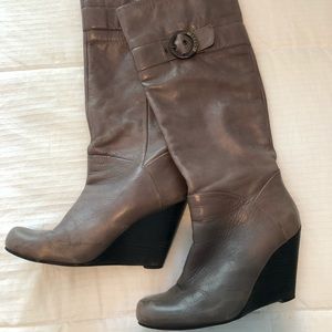 Guess boots!